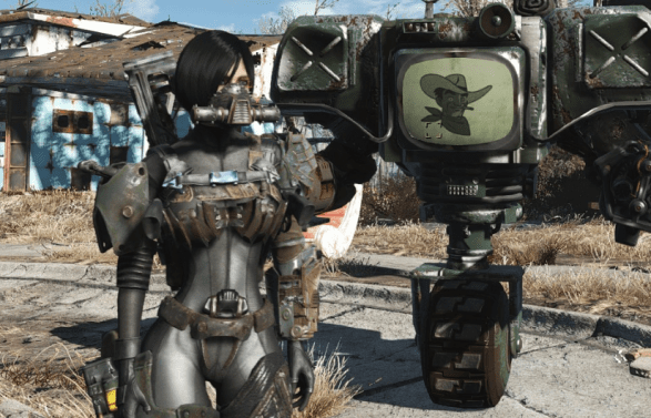 Fallout 4 Nexus Automatron