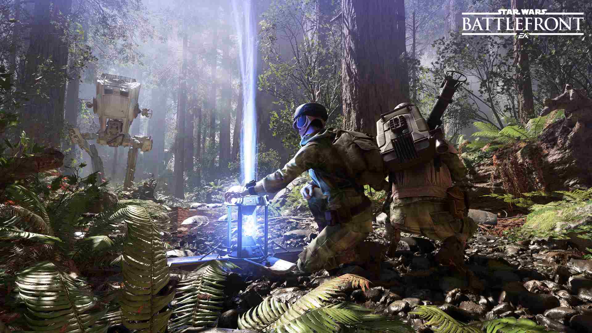 Star wars battlefront 2 multiplayer mod